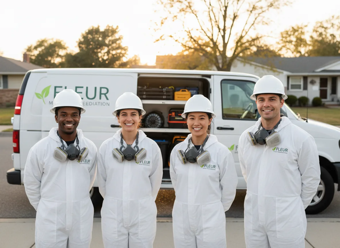 Mold Remediation company in Mount Sterling, IA
